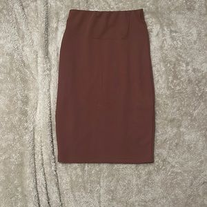 Small Shein pencil skirt